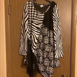 Tunic Size Large